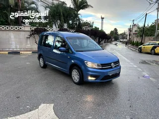  9 كادي 2018-غرفة مبطنة -ركاب (6+1)ماتور 2000 ديزل ماشي 110الف كليو فحص الف دفعة 50الف كاش والباقي شيكت