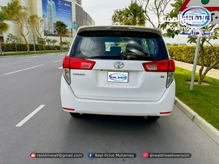  11 TOYOTA INNOVA 2018