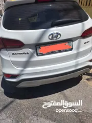  2 هونداي سنتافيه 2015 فل الفل