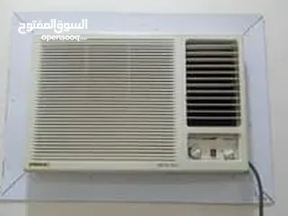  1 مكيفات ويندو طنين و فرن و جنريتر و غسالات و جفافات و غساله صحون