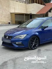  6 Seat leon 2020