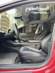  7 Model 3 / standard plus 2021 Autoscore B+      بحالة الوكالة (%84) اعلى سكور / عداد قليل