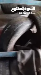  9 محل للبيع اوعده بنشر المحل موقعو على دوار الشوحه قبل دوار البياضه البيع بغايت السفر