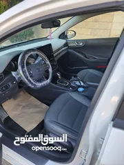  14 هيونداي ايونيك 2021 جمرك جديد اوتوسكور B+