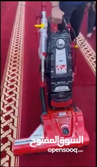  11 المكنسة الحمراء التركية HM61 سريعة التنظيف الصحية