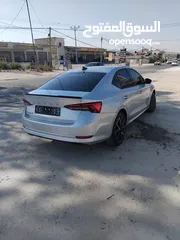  5 سكودا اوكتافيا 2021