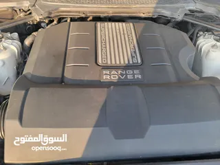  20 2014 range rover sport Supercharged Gcc Specs full options panoramic roof