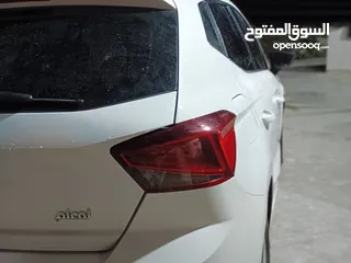  4 سيات ابيزا اكسلنس 2019 للبيع  السياره اقتصادية جدا بالسحب  ماطورها وقيرها نظاف وبحالة ممتازة