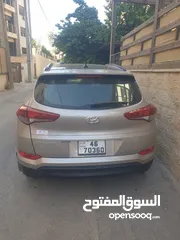  9 هيونداي توسان 2017