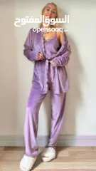  11 بيجامات شتوية بخامة ثقيلة ومكفولة باسعار تناسب الجميع