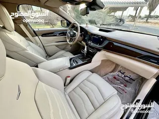  15 كاديلاك CT6 2017