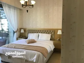  5 شقه مفروشه سوبر ديلوكس في عبدون