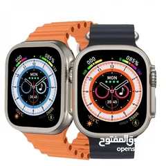  1 ساعات الترا  ultra watches