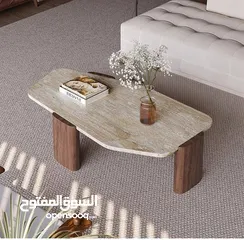  16 اثاث فاخر بالخشب الطبيعي