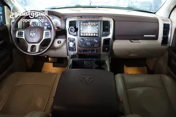  23 Dodge ram 2015 claen title diesel