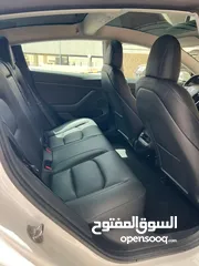  7 Tesla model3 2023