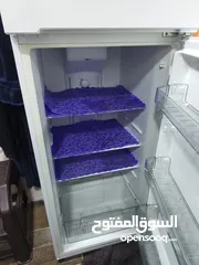  4 ثلاجه مستعمله بحالة الجديد