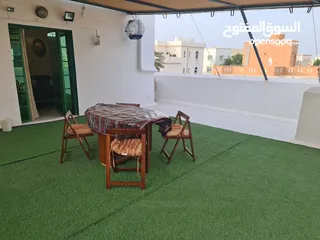  15 3 Bedrooms Furnished Apartment for Rent in Ghubrah REF:864R