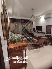  8 Furnished Apartment For Rent In Abdoun