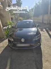  1 Volkswagen Jetta 2016
