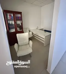  2 مكتب للاجار مشطب بلكامل وسط رام الله