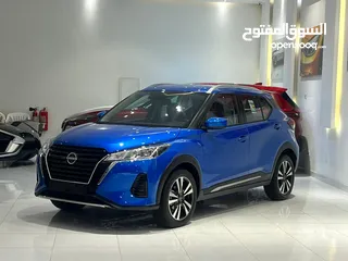  1 NISSAN KICKS 2024 BRAND NEW ZERO KM FOR SALE BAHRAIN AGENT