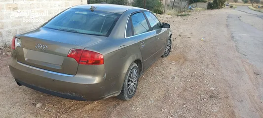  2 اودي A4 موديل 2006