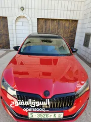  15 سكودا سوبيرب ماطور 2000 ديزل 190 حصان مختمة L&K فل الفل اضافات بالصلاة على سيدنا محمد .. قمة الفخامة