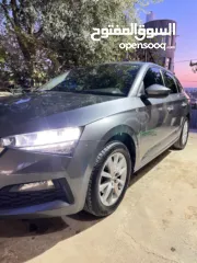  3 سكودا سكالا 2022 للبيع - 1500 cc