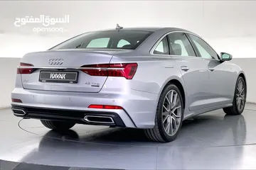  7 2021 Audi A6 45 TFSI quattro S-Line  • Big Price Drop • Manufacturer warranty till 03-May-2026 •