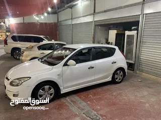  5 هونداي i30 2010