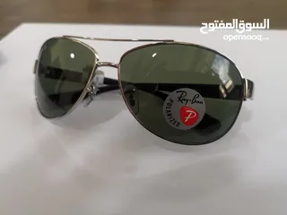  4 Rayban sunglasses
