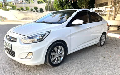  2 هيونداي اكسنت