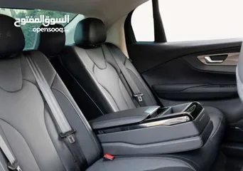  1 هونشي E-QM5 كهربائية بالكامل موديل 2022 فحص كامل تمشي 400 كيلو بالتنكة وفخمة جدا وسيعة جدا من الداخل