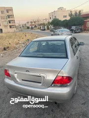  5 لانسر 2005