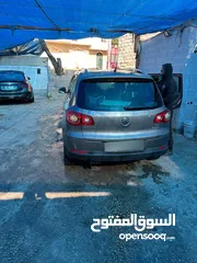  3 فلوكس فاجن تيجوان