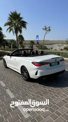  2 BMW 430i كشفي 2021