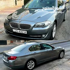  25 للبيع أو البدل ب ( id6)  BMW 528i gold