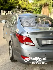 19 بدفعه 1500 تملك هونداي اكسنت موديل 2018 لون فيراني  للبيع اقساط على الهويه الشخصيه