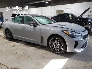  25 KIA STINGER 2022 GT2