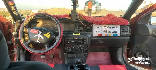 2 اوبل فكترا الجوهرا موديل 1996