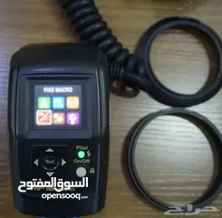  7 للبيع فلاش Nissin MF18 Macro Ring Flash (For Sony Cameras)