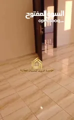  17 شقة فارغة - المدينة الرياضية - 3نوم 1ماستر - 210م - مطلة - قريبة من الخدمات
