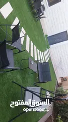  3 فيلا لليجار اليومي  اريحا قصر هشام