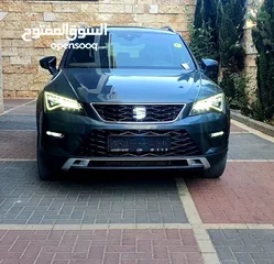  1 سيات اتيكا 2019 يد 1