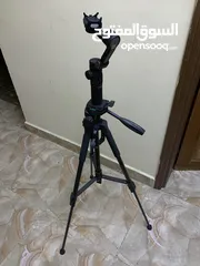  6 Camera selfi stand 3axis new just 10 day