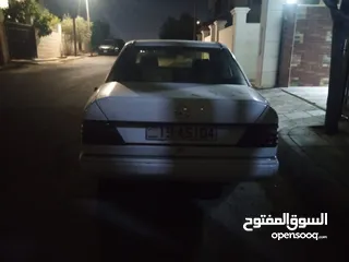  5 مرسيدس بطه 1993