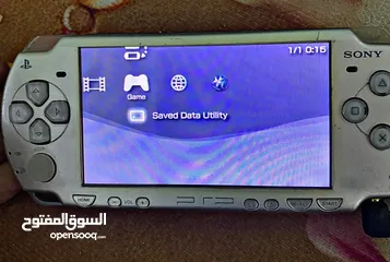  4 اجهزه psp عدد 4