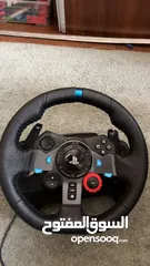  5 Logitech steering ( playstation 4-5 ) used