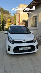  16 كيا بيكانتو 2018